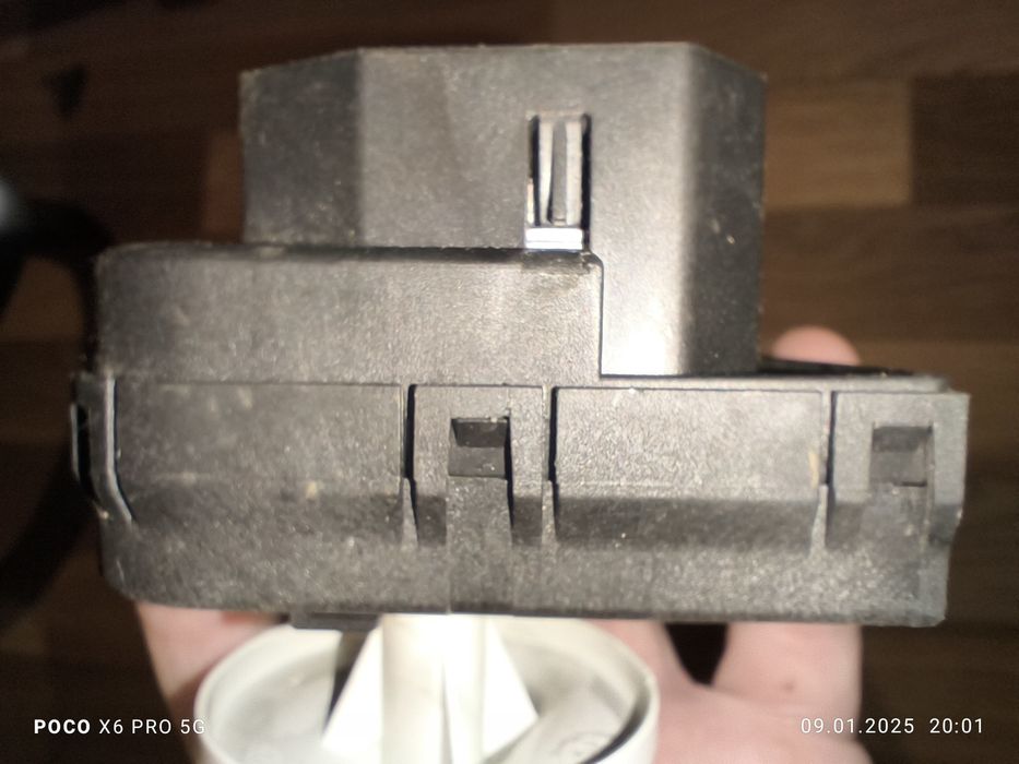 Продам селектор програм пральної машини Indesit WS 84 TX, б/в,