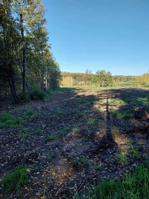 Działka Budowlana Strońsko/Beleń 1416m2 z wydanymi WZ