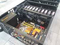 JBOD RAID Enclosures, mass storage server, кастомна рейд полка HDD