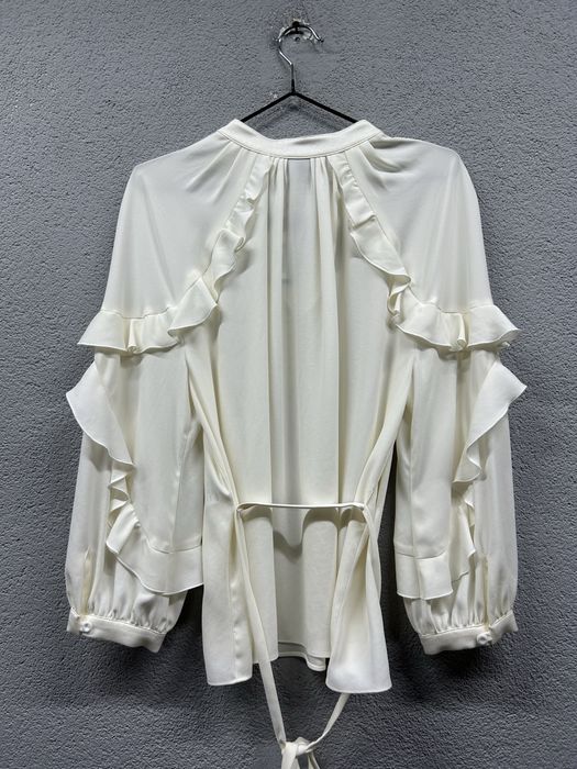 Блуза жіноча Tara Jarmon 38 S-M бохо сорочка