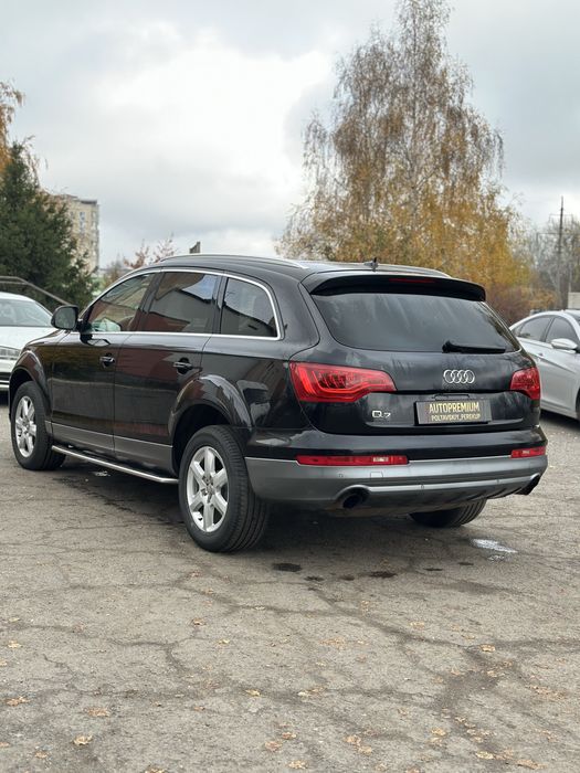 Audi Q7 , 2011 , 3.0 бенз , РЕСТАЙЛІНГ