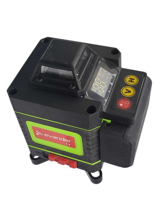 Laser krzyżowy EVANDER