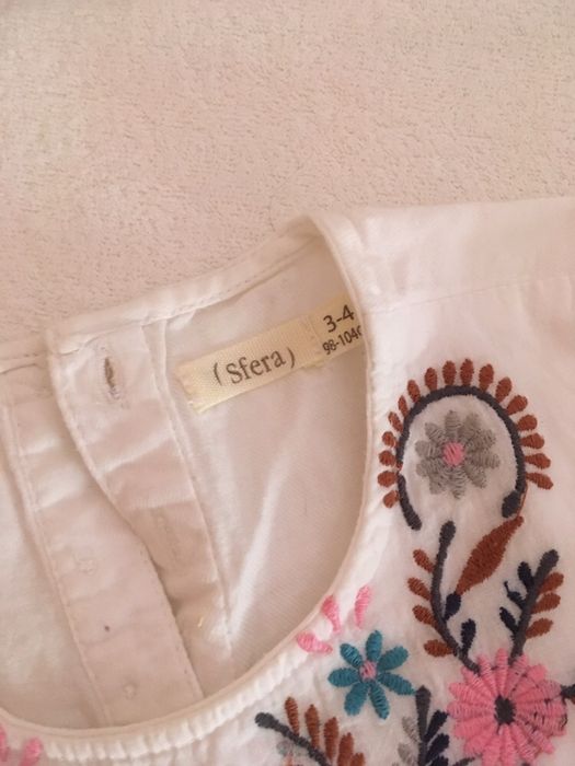 Camisolas El Corte Ingles e Zara T 3/4