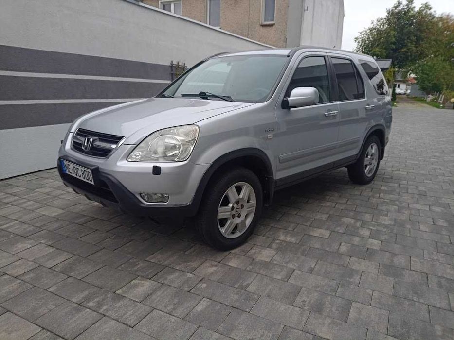 Honda CR-V AUTOMAT 2.0 v-tec  179000km