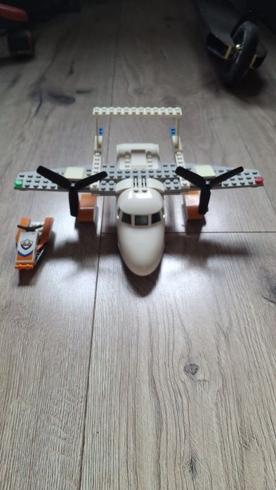 Lego model wodolot
