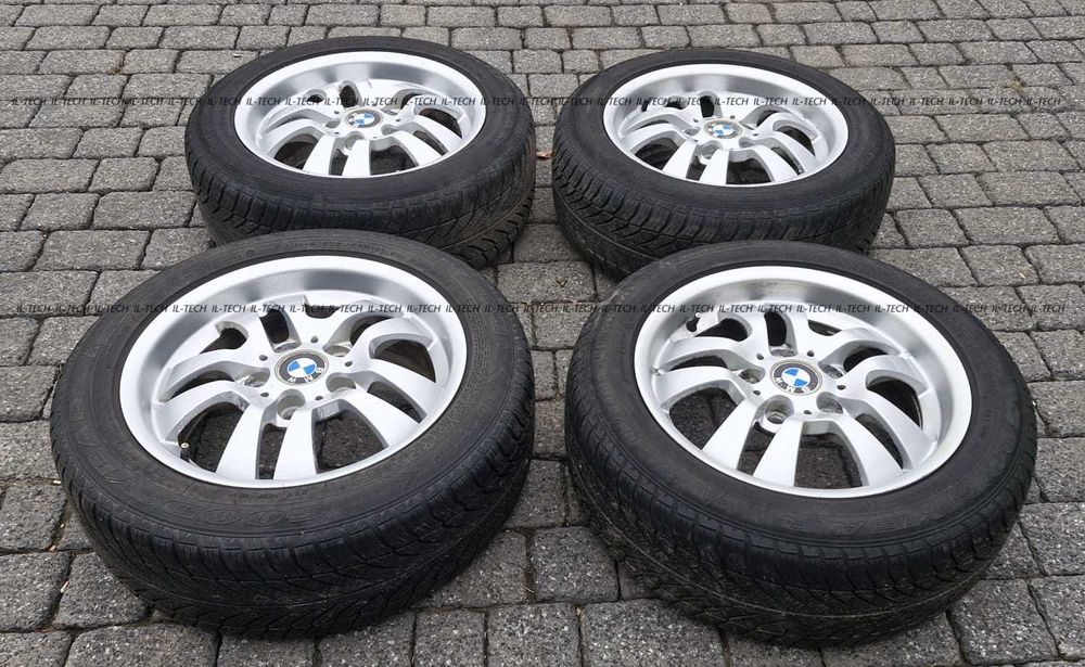 Felgi koła BMW E90 E87 E46 E36 7j x16r ET34 5x120