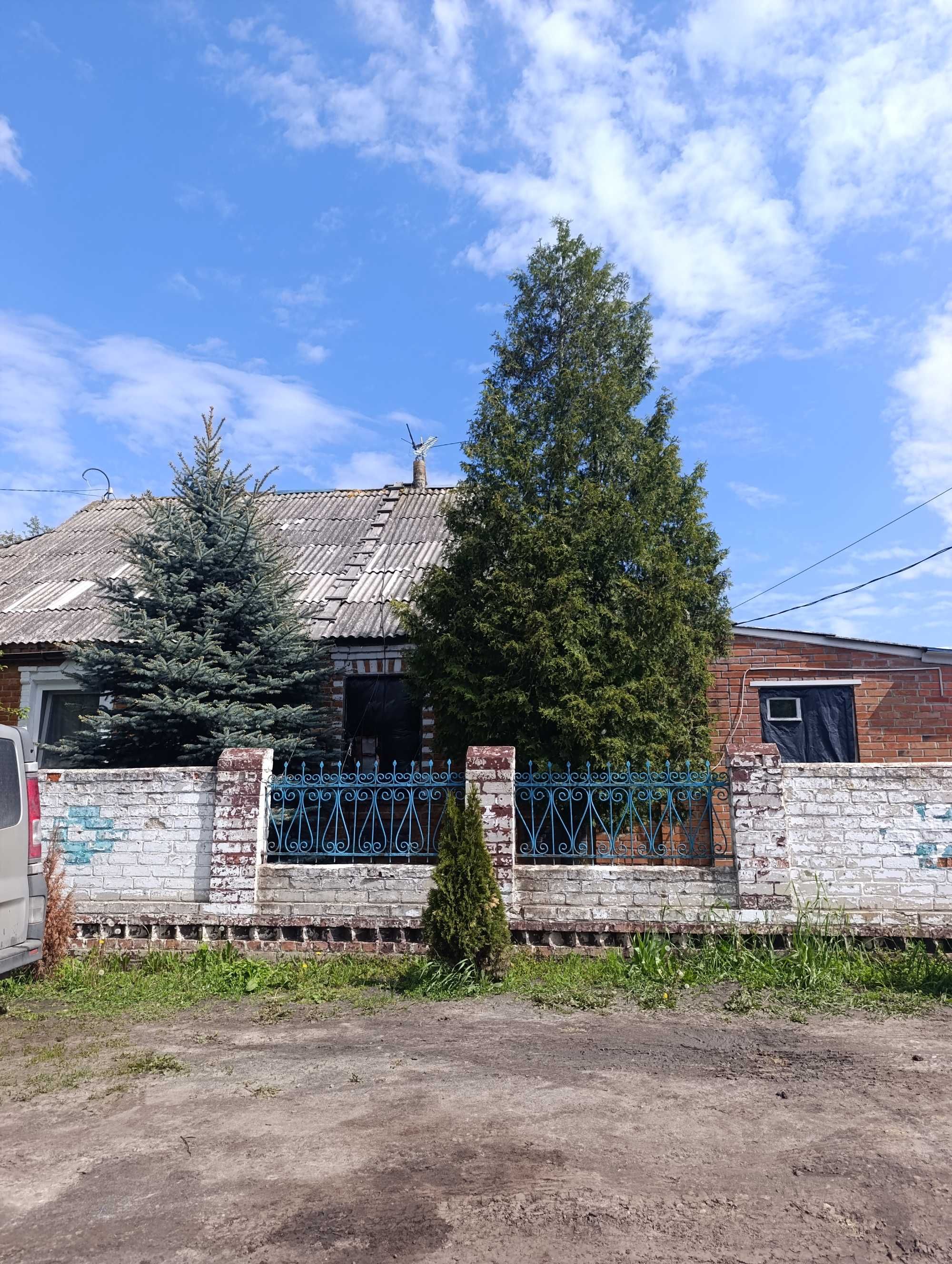 Продам часть  дома с. Момотове