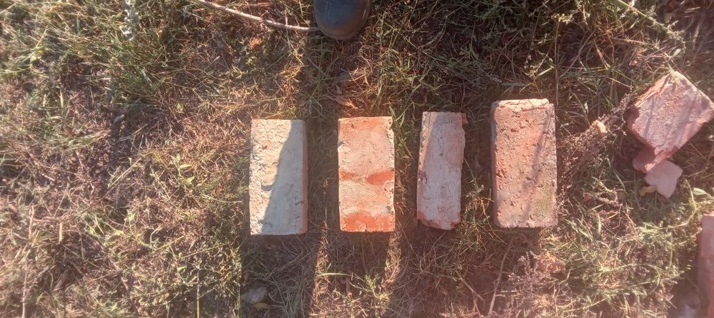 Пр!одам красний керпич б/у