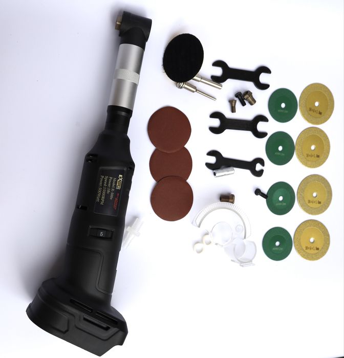 Mini szlifierka Kątowa eXtreme X500v do płytek