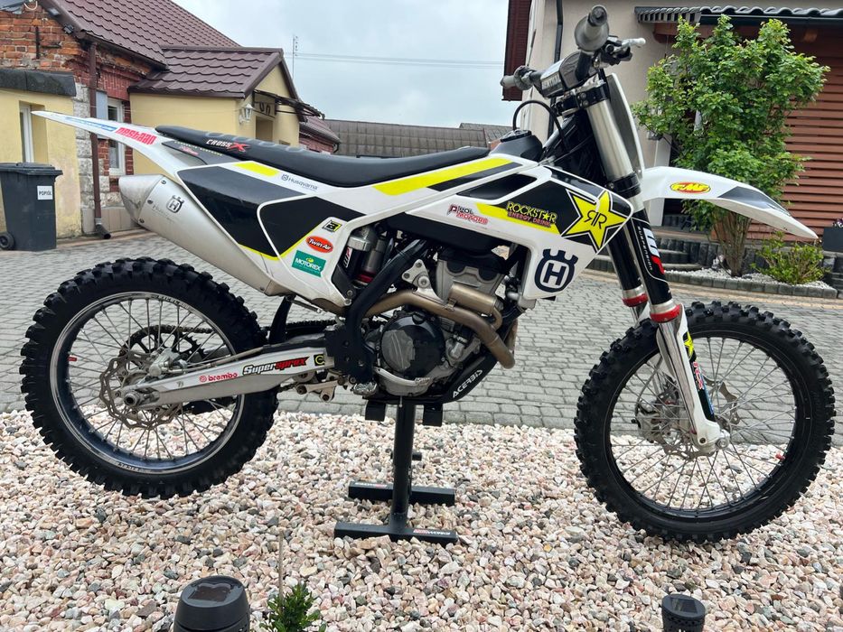 Husqvarna fc 250