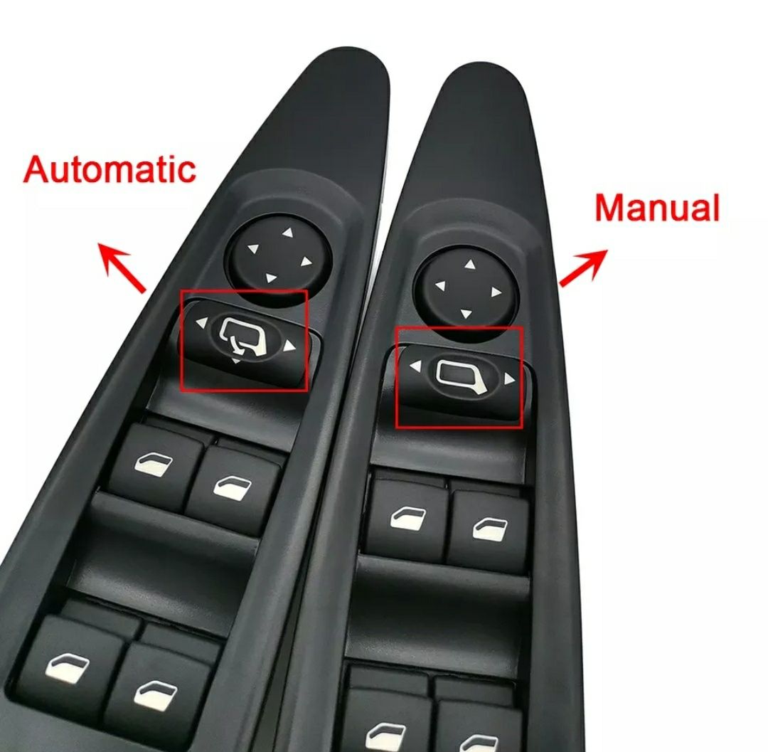 Comando Botões interruptor dos vidros Citroen C4