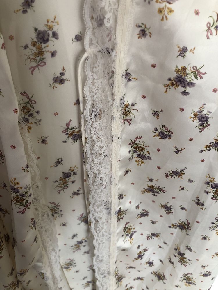 Szlafrok kimono Christian Dior M