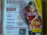 Muzyka filmowa z Bridget Jones oryginalna płyta CD piosenki z filmu