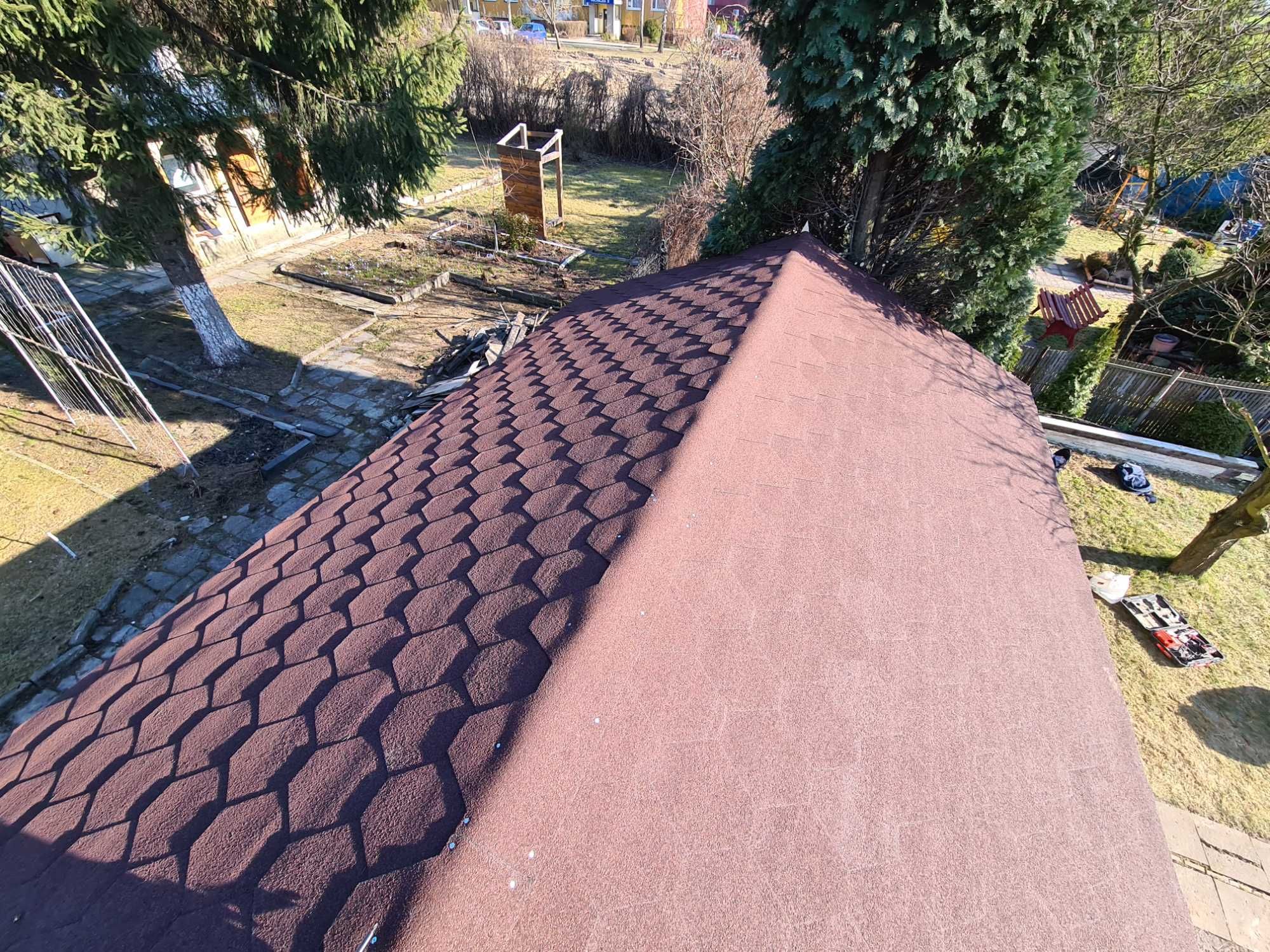 Domek letniskowy 6x3 ogrodowy altana pergola ROD