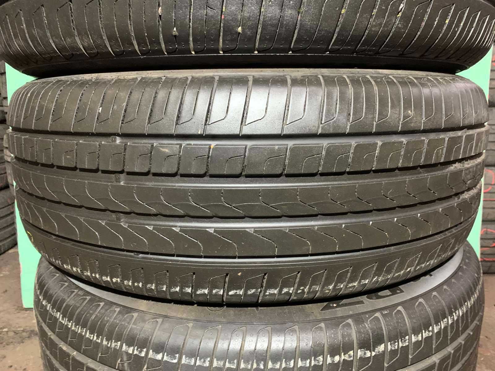 245/50/19 Pirelli P7 Cinturato* RFT