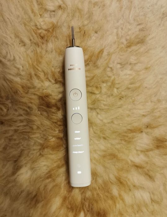 Szczoteczka elektryczna soniczna Philips DiamondClean HX991W