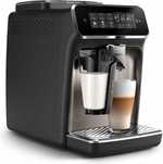 Nowy Ekspres PHILIPS 3300 LatteGo EP3347/90,kawa mrożona,pojemnik.