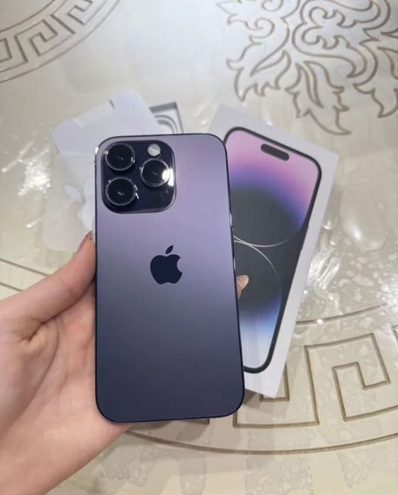 Продам iPhone 14 Pro 128 идеал