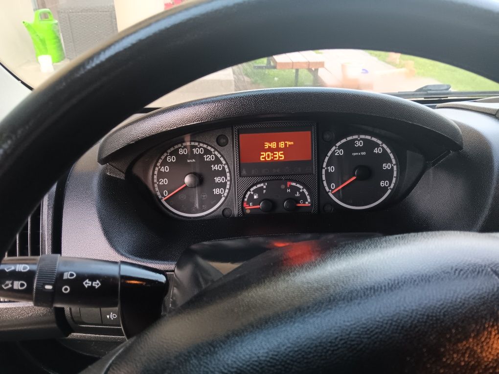 Citroen Jumper 2,2 HDI L2H2