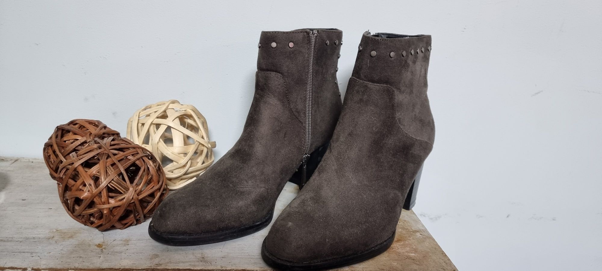 Botas 37 seaside