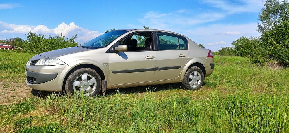 Продам Renault Megan 2