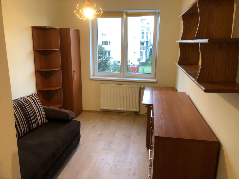 Mieszkanie 2-pokojowe. Ul. Zatorska