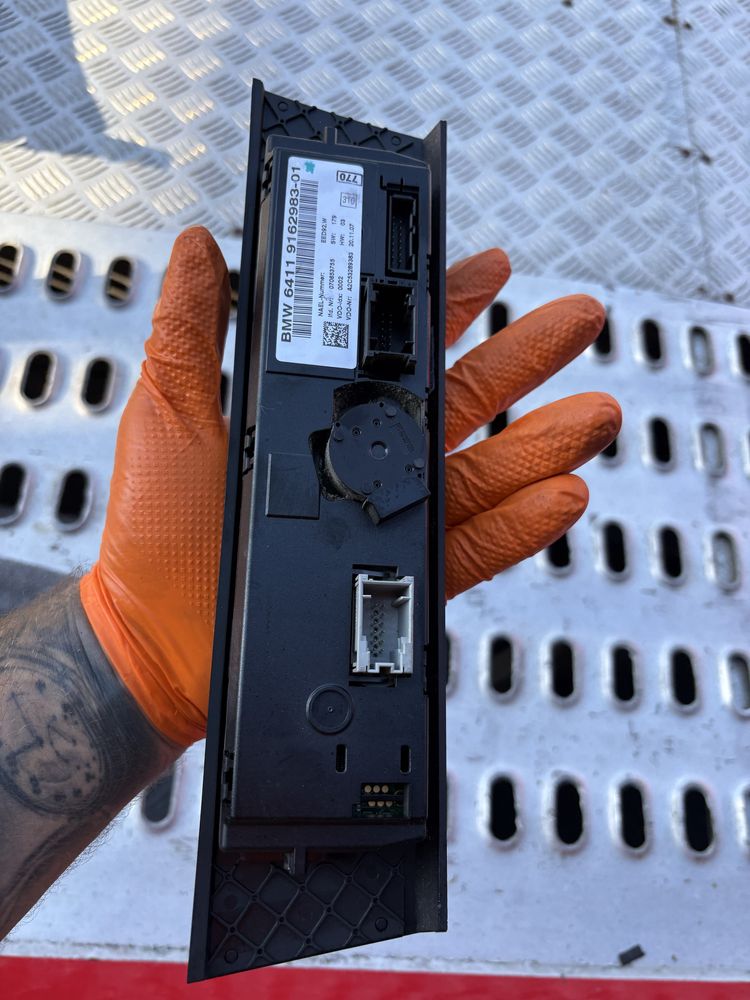 Panel klimatyzacji bmw e90 e92 e87 e91 e81 e84