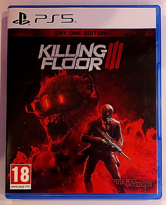 Gra Killing Floor 3 PL PS5 /Sklep Chorzów Wolka