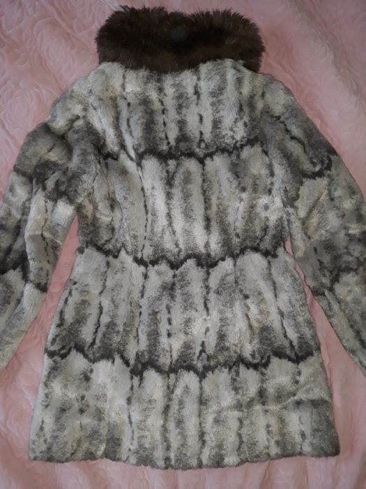 Marmurkowe futro Michael Alexis