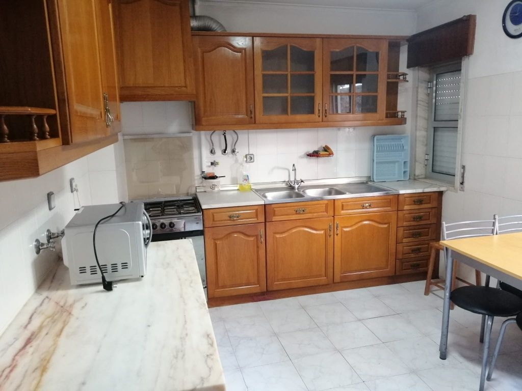 Quarto de casal na Tapada das Mercês