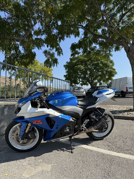 Suzuki GSXR 1000 k9