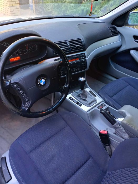 BMW e46 330XI touring seria 3