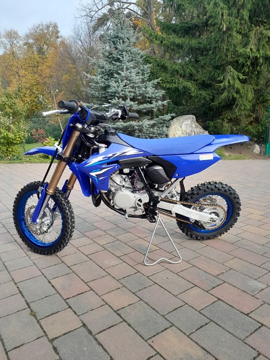Wyporzyczalnia . Yamaha yz65