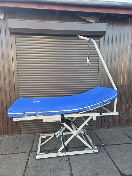 Ліжко медичне з електроприводом.