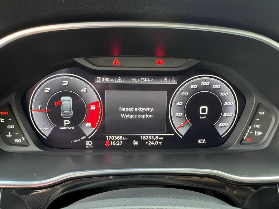 Q3 Audi Sportback