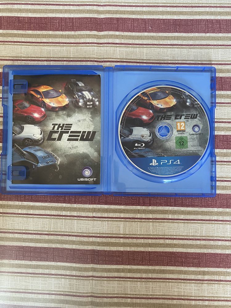 The Crew - Playstation 4
