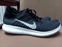 Nike Free Runner Flyknit buty sportowe 44