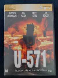 U-571  prawda lezy na dnie oceanu film dvd