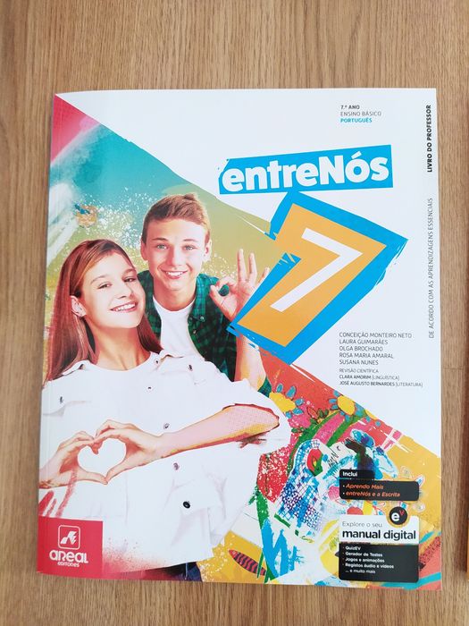 Manual NOVO  Entre Nós 7