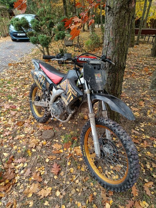 PILNIE sprzedam Yamaha 250 cross
