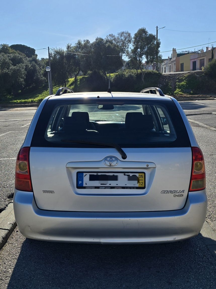 Toyota Corolla SW 1.4