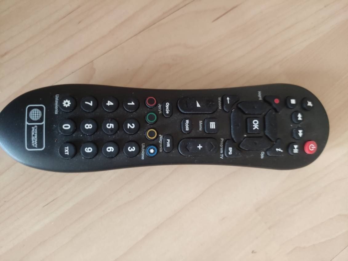 Dekoder satelitarny polsat