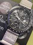Misja bioceramicznego  księżycowego Swatch x Omega na Merkurego