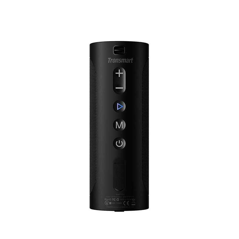 Акустика портативная Tronsmart T6 Pro BT5.0, AUX, 45W, TWS, EQ, 24h