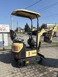 Minikoparka 880 KG MEYER X1000 - 3 łyżki - Świece - Chłodnica -LEASING