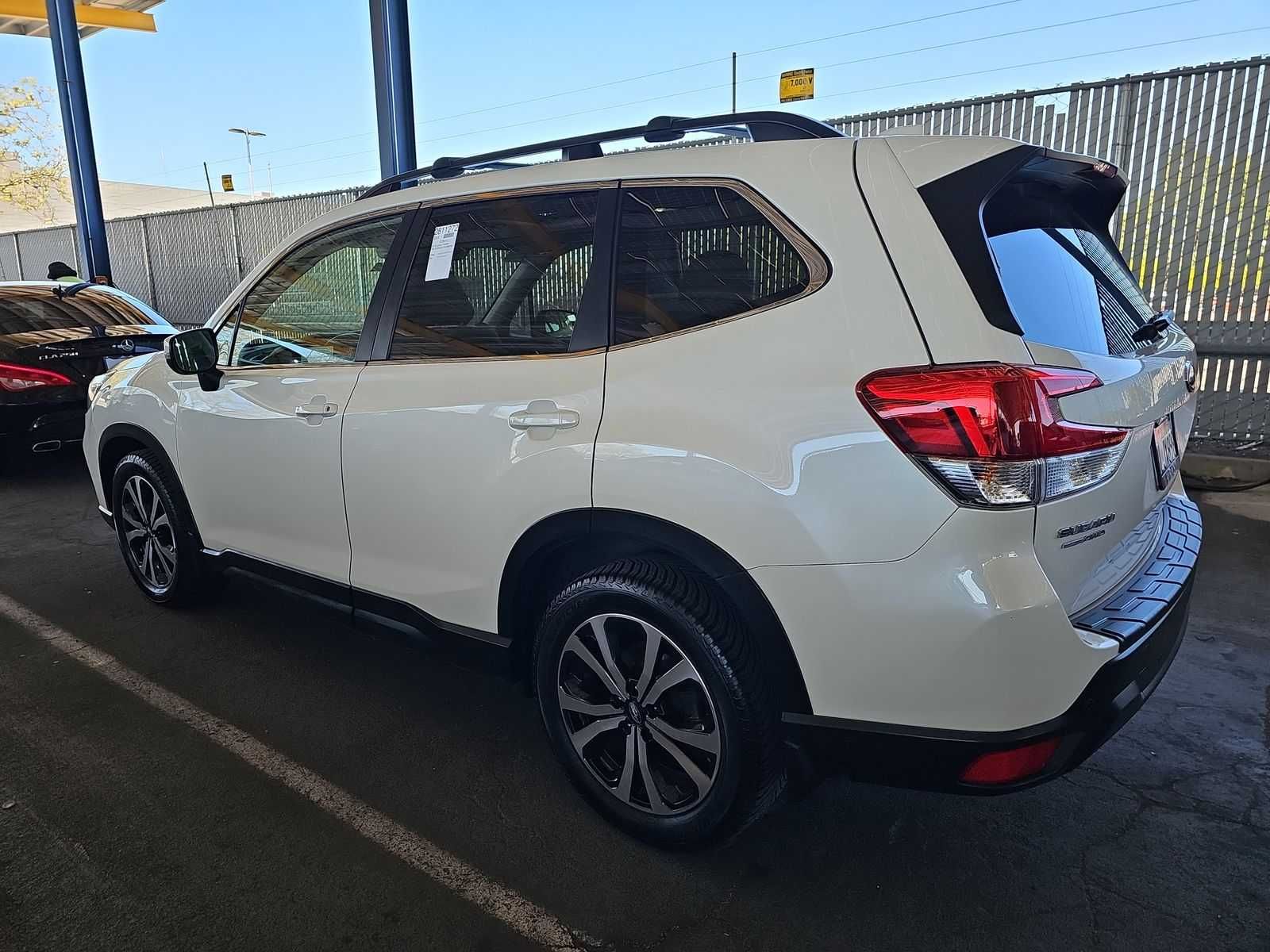 2019 Subaru Forester Limited