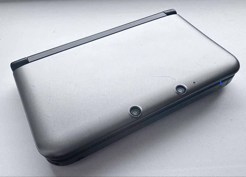 Nintendo 3DS XL Gray | Хороший стан | 50+ігор