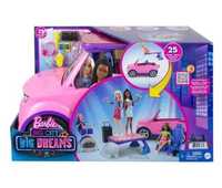 Barbie big city samochód