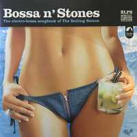 Bossa N' Stones/The Electro-Bossa Of The Rolling Stones /2022/2LP/SS