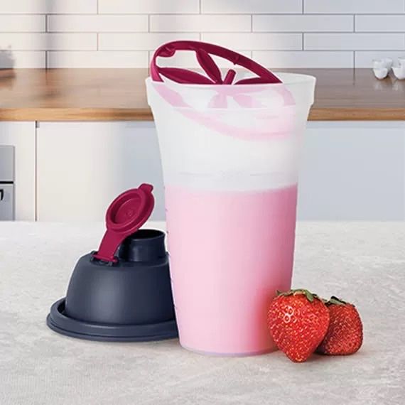 Quick shake/ Shaker 500ml tupperware nova